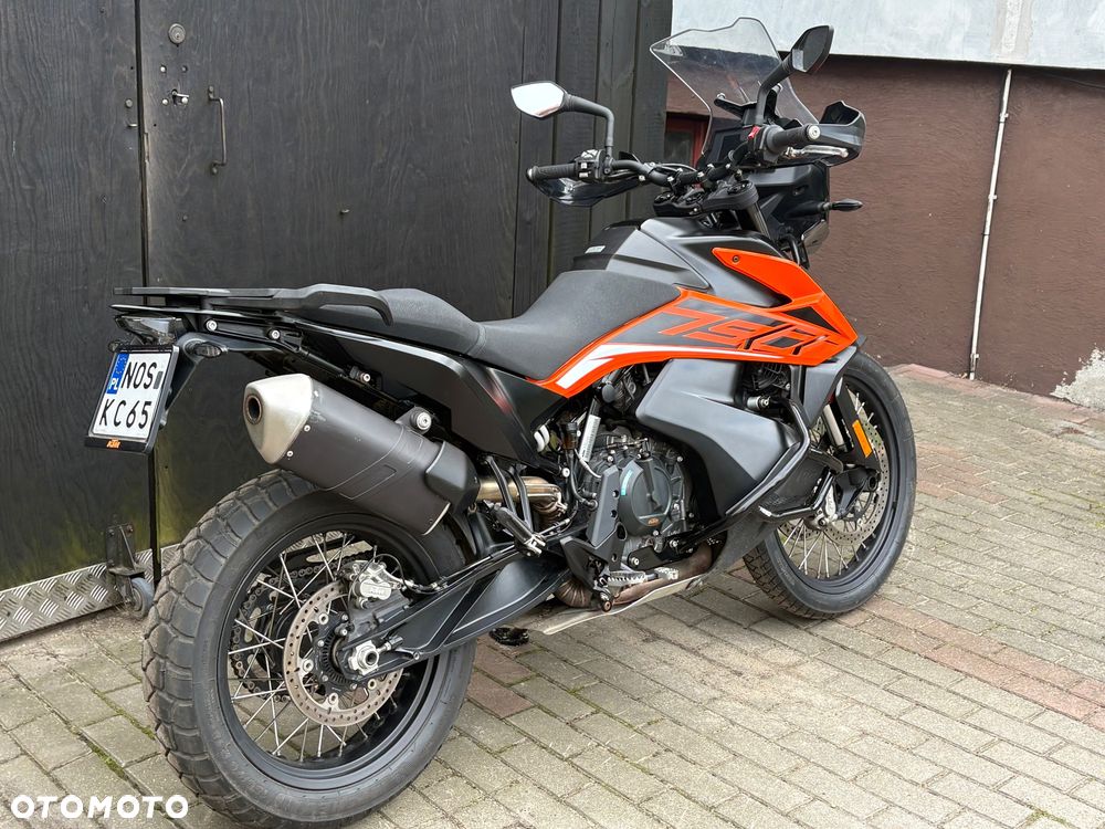 KTM Adventure 790 - 5