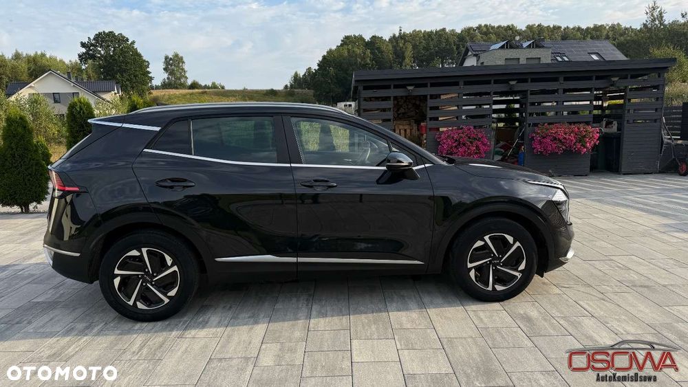 Kia Sportage 1.6 CRDI M 2WD - 13