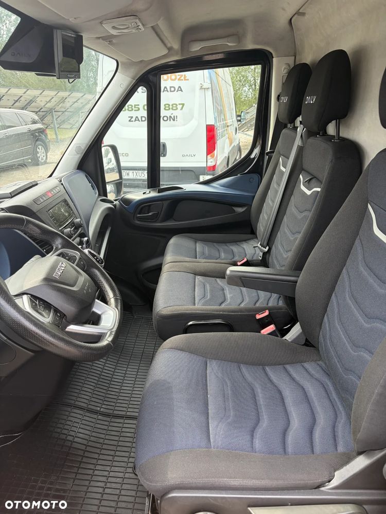 Iveco DAILY 35S18 - 9