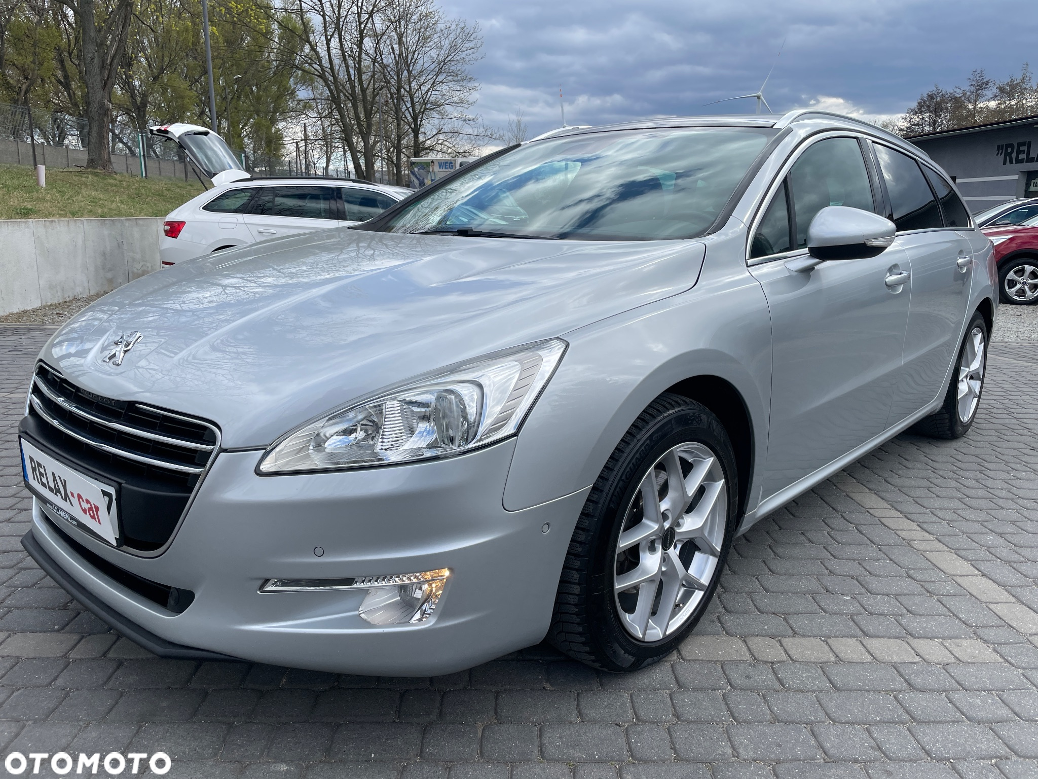 Peugeot 508 SW HDi 160 Automatik Allure - 2