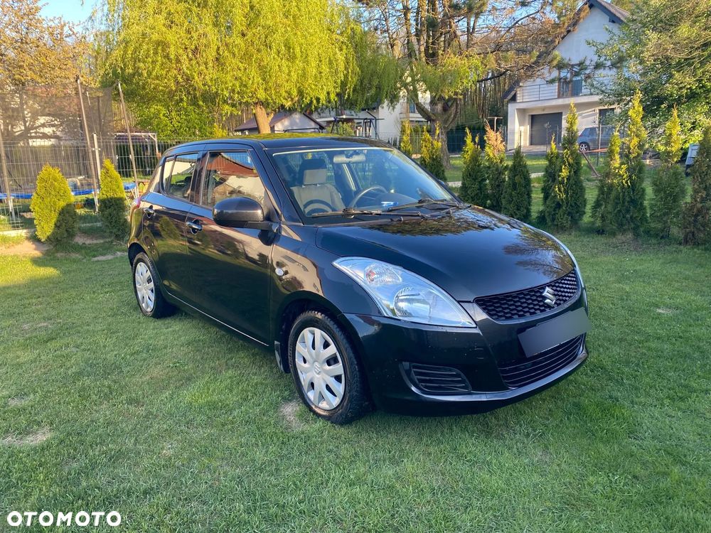 Suzuki Swift 1.2 Comfort - 1