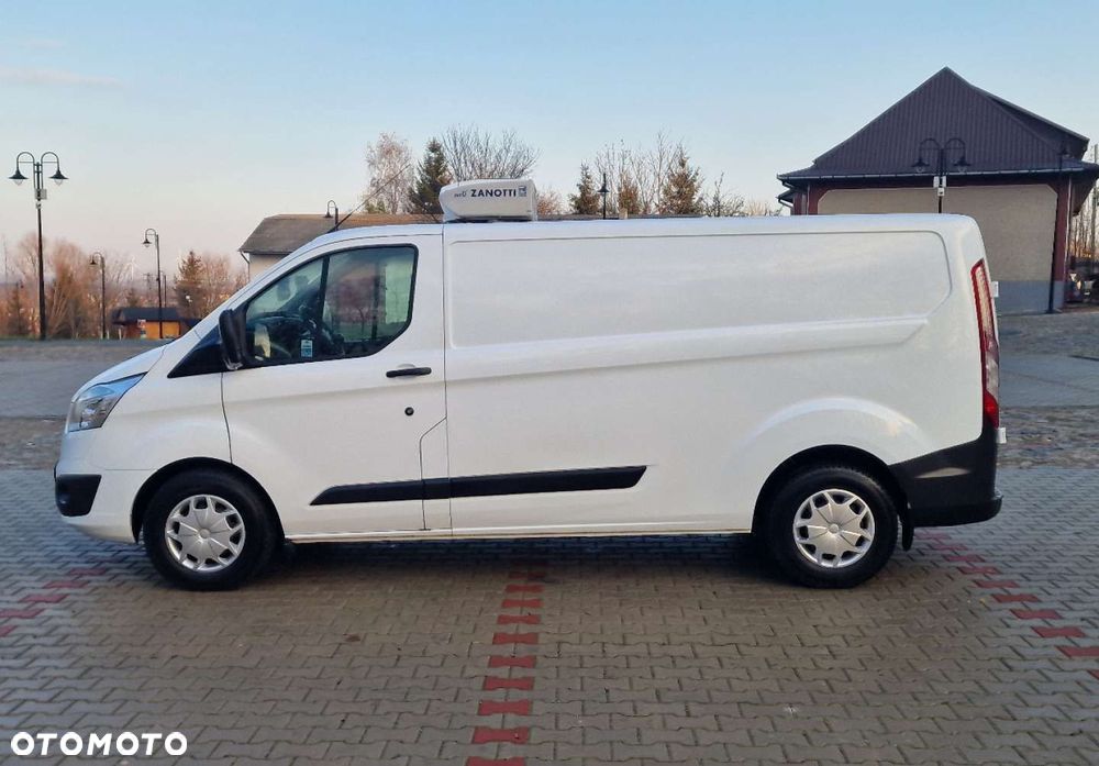 Ford Transit Custom - 7
