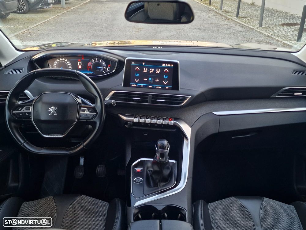 Peugeot 5008 PureTech 130 Stop & Start Allure - 20