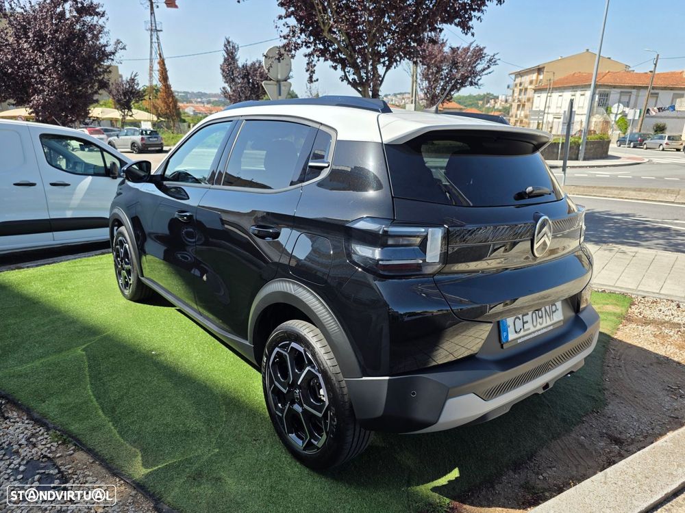 Citroën C3 1.2 Hybrid Max e-DSC6 - 30