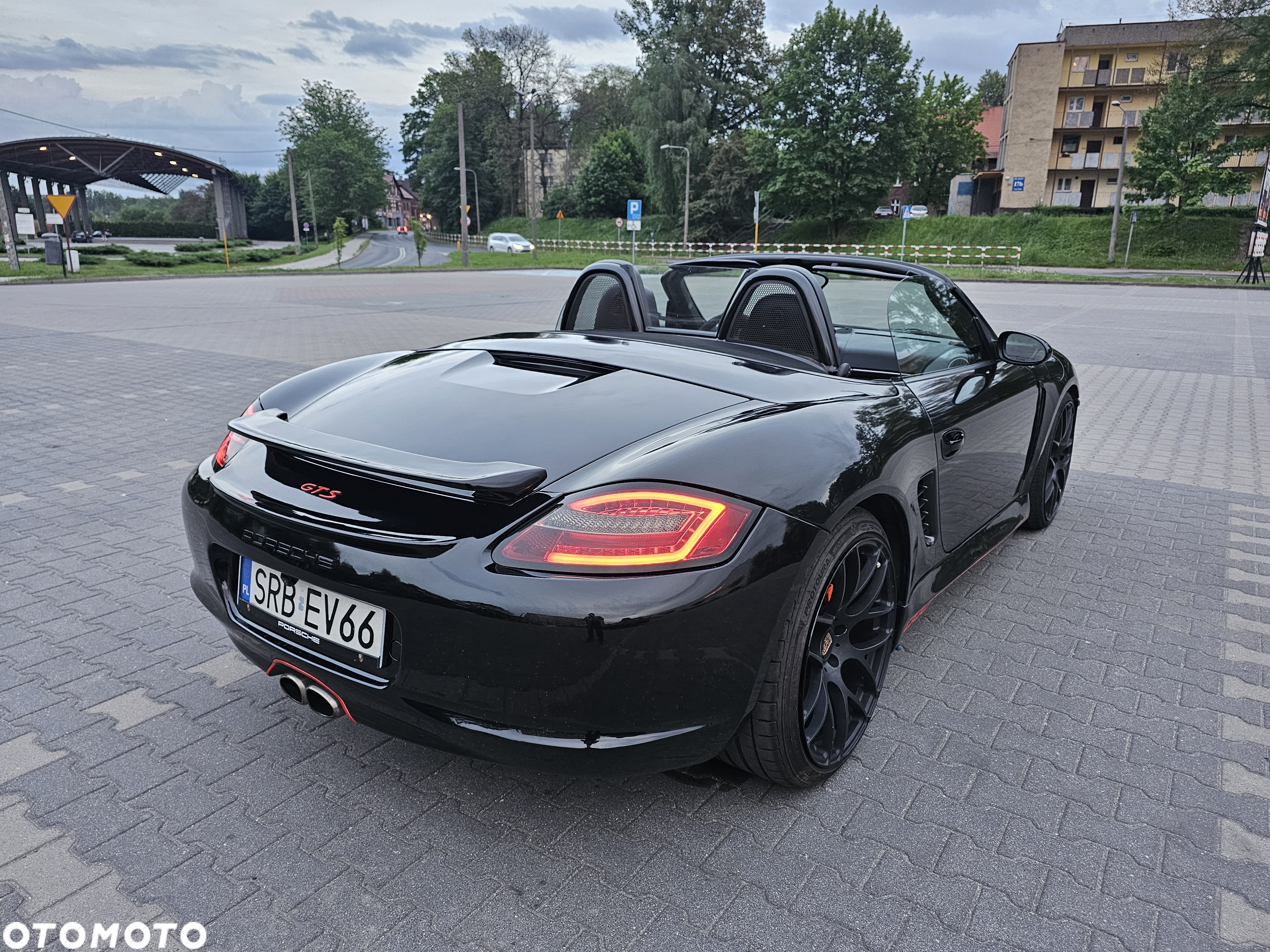 Porsche Boxster S Tiptronic S - 16