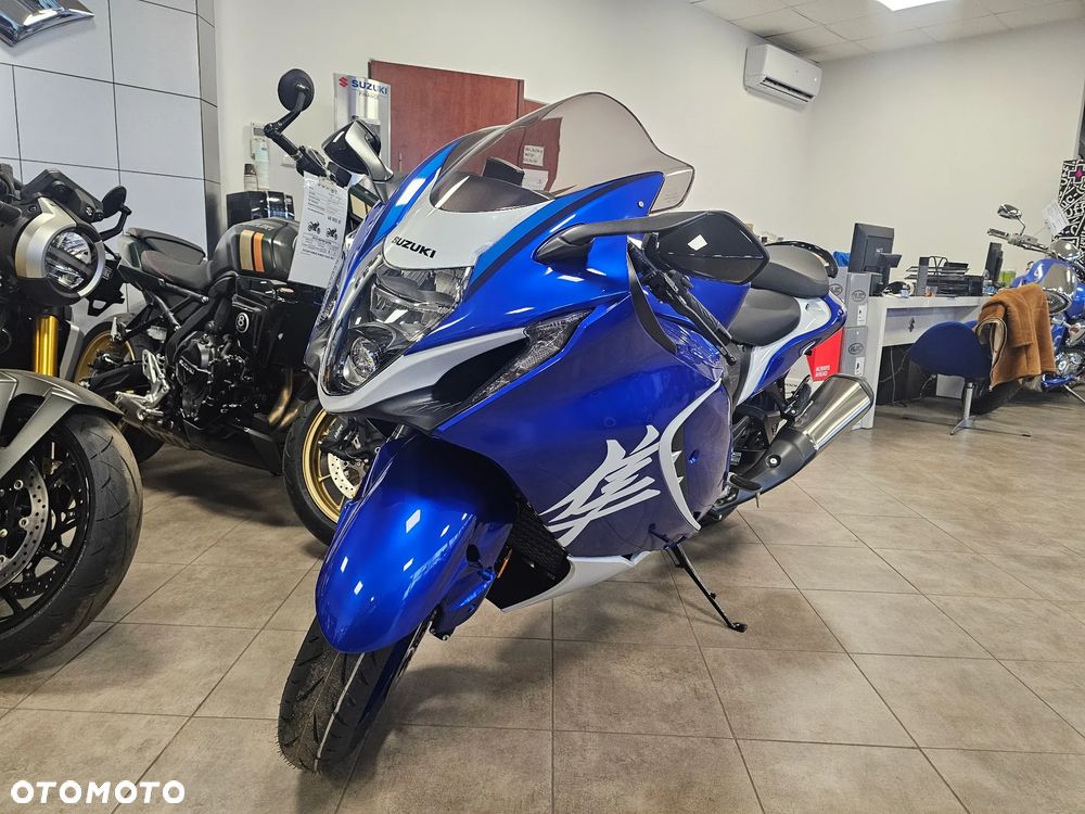 Suzuki Hayabusa - 10