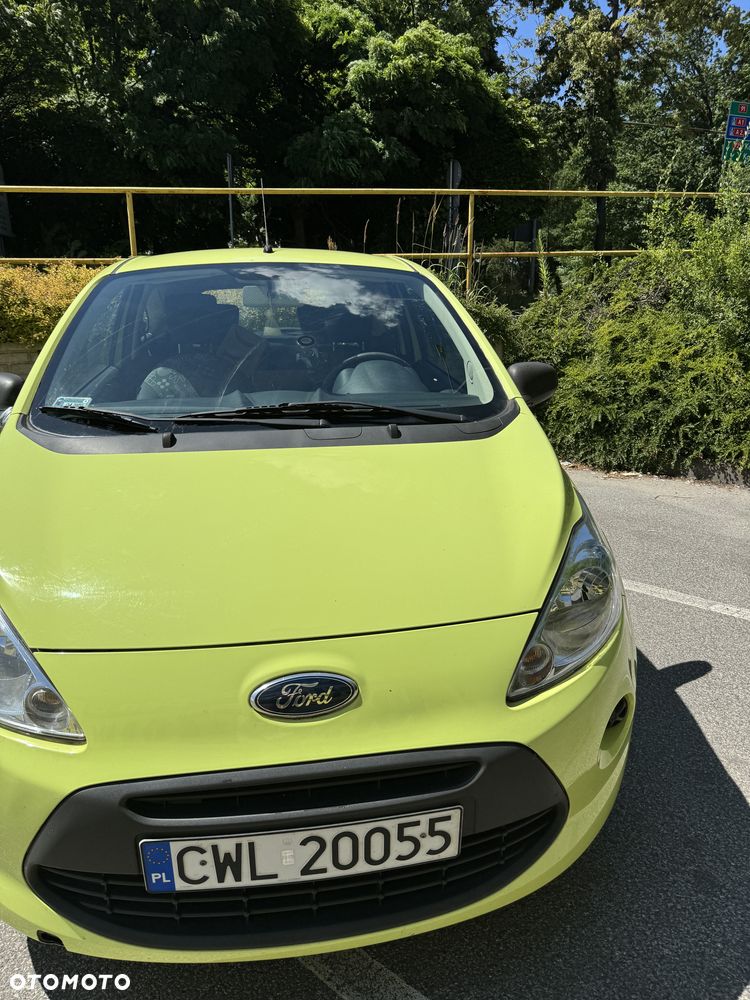 Ford KA - 5