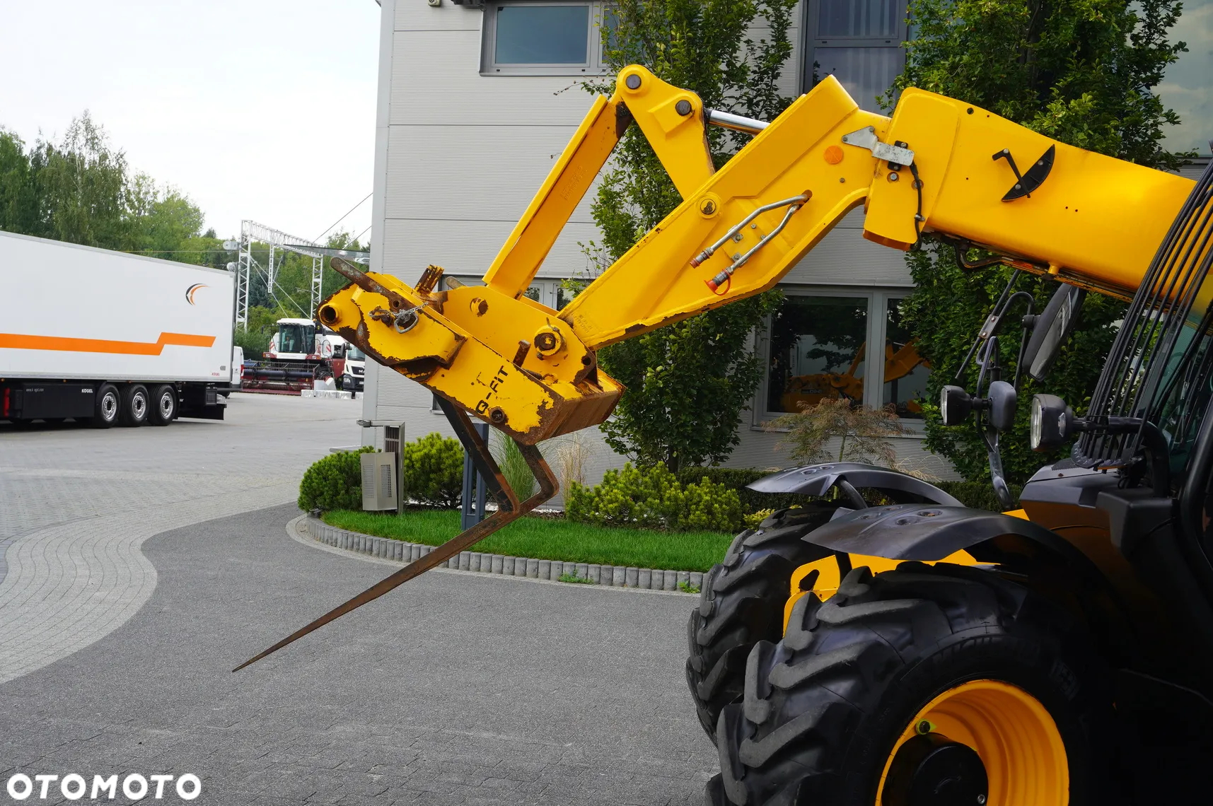 JCB 531-70 / 900 MTH! / 7 m / 3,1 t - 22