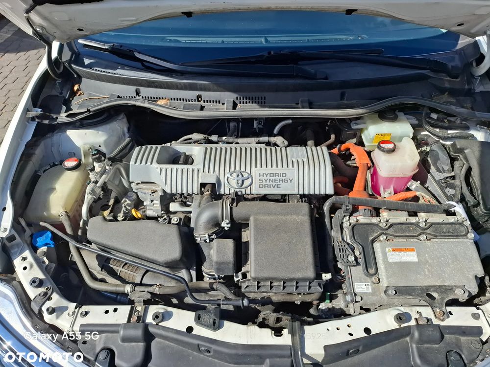 Toyota Auris 1.8 VVT-i Automatik Edition-S - 32