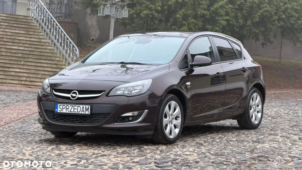 Opel Astra - 31