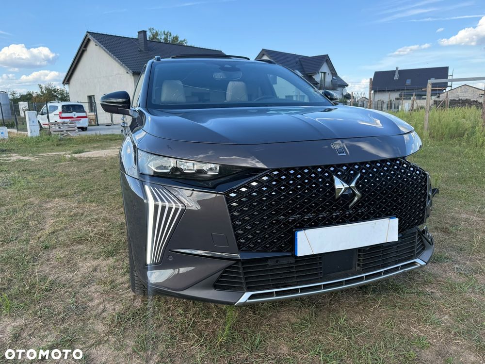 DS Automobiles DS 7 Crossback 1.6 E-Tense Performance Line + - 6