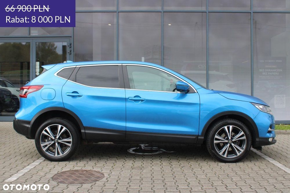 Nissan Qashqai - 4