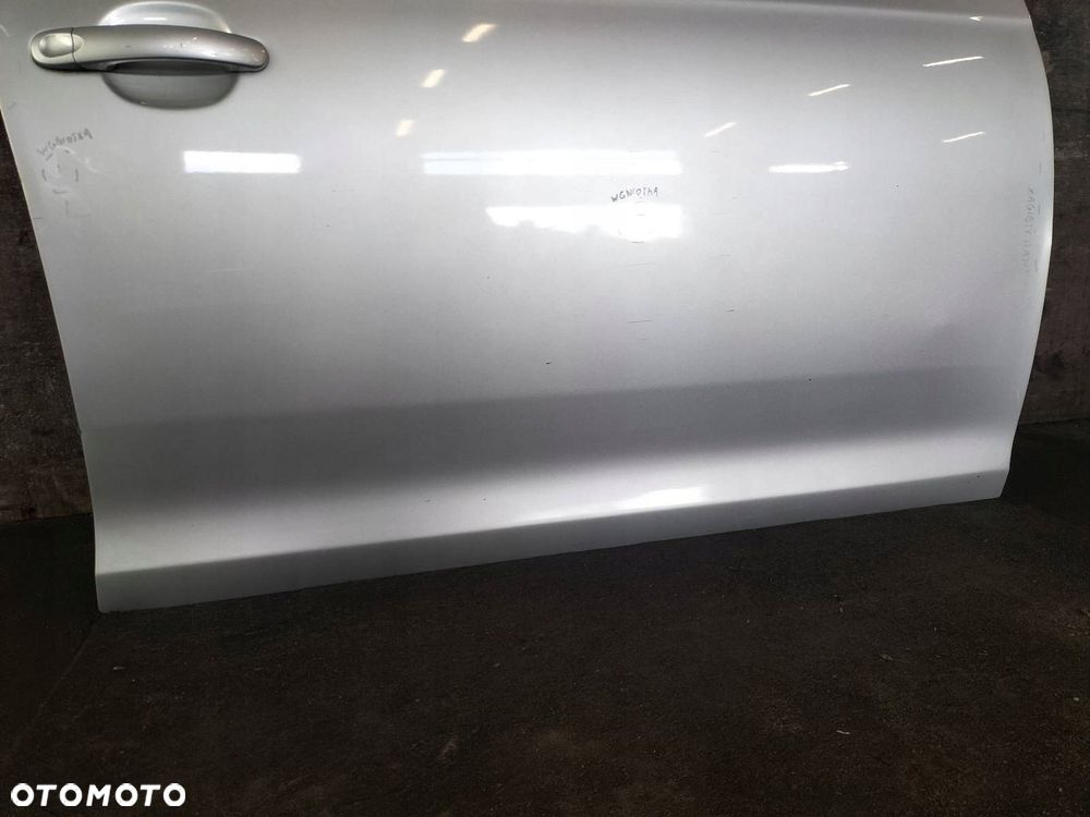 DRZWI KOMPLETNE PRAWY PRZÓD VOLKSWAGEN GOLF V LA7W - 11