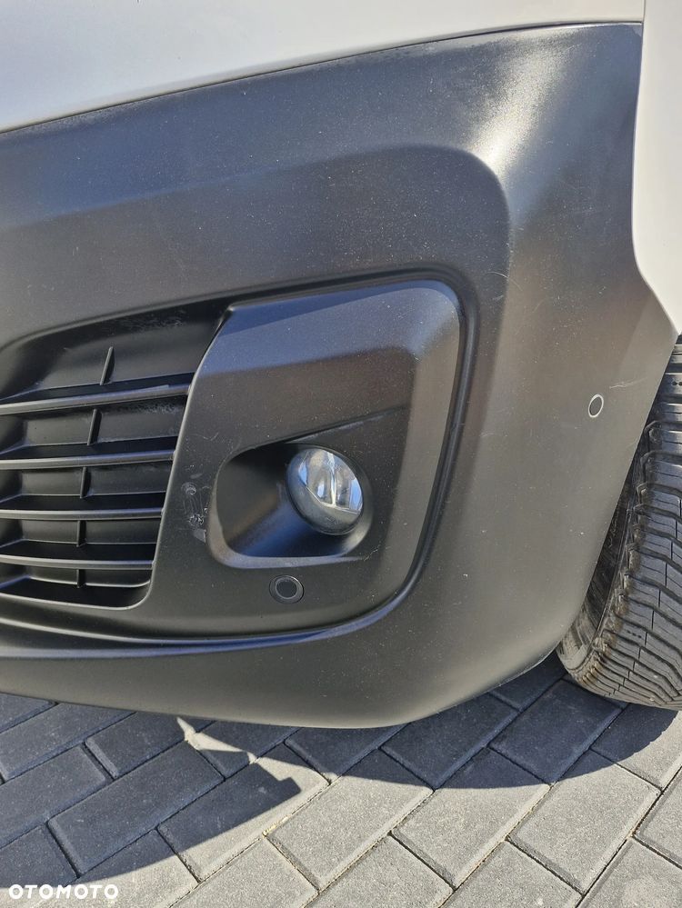 Citroën Jumpy, XL LONG, kamera cofania, hak, tempomat, klima - 28