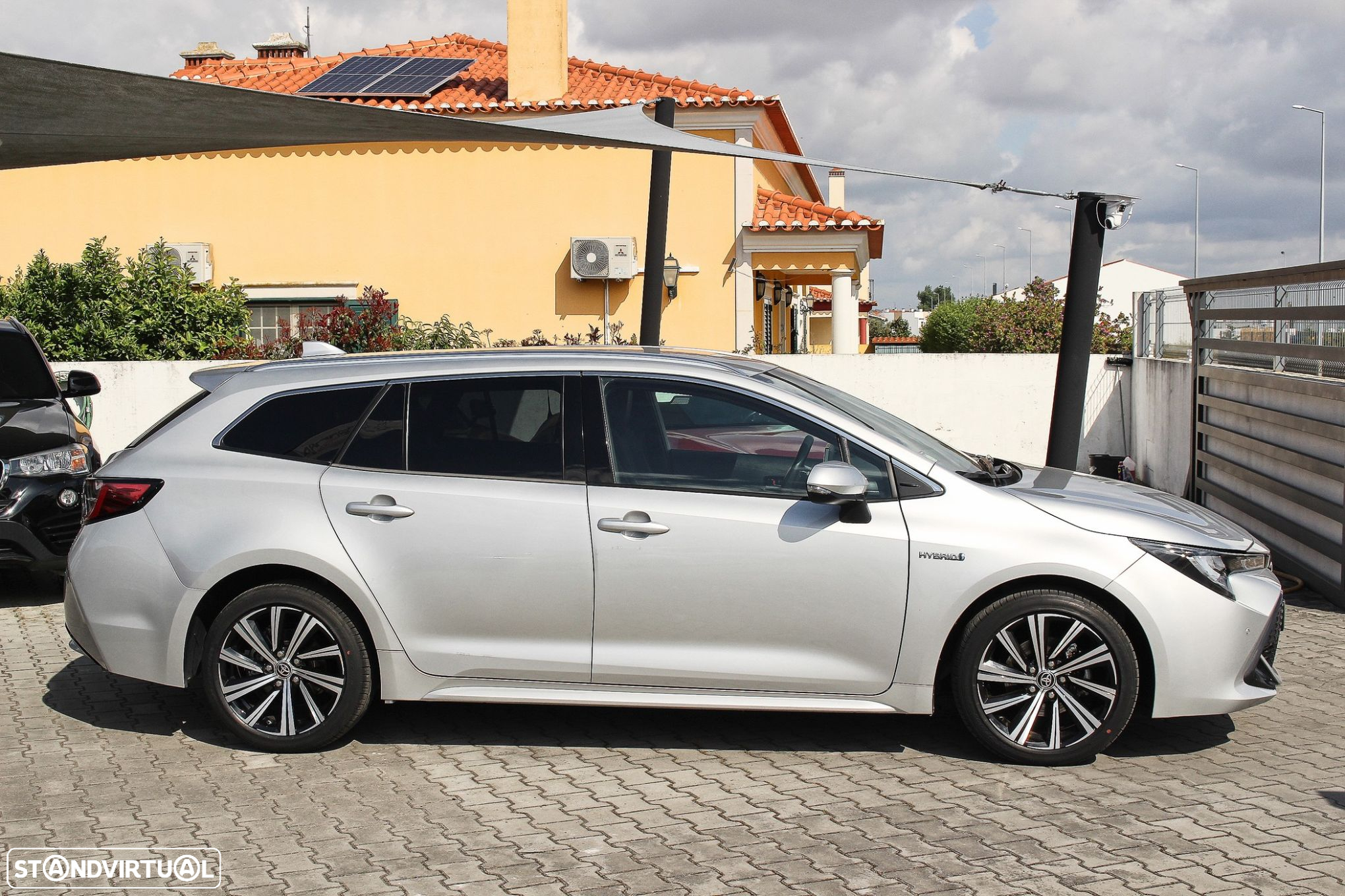 Toyota Corolla Touring Sports 1.8 Hybrid Exclusive - 16