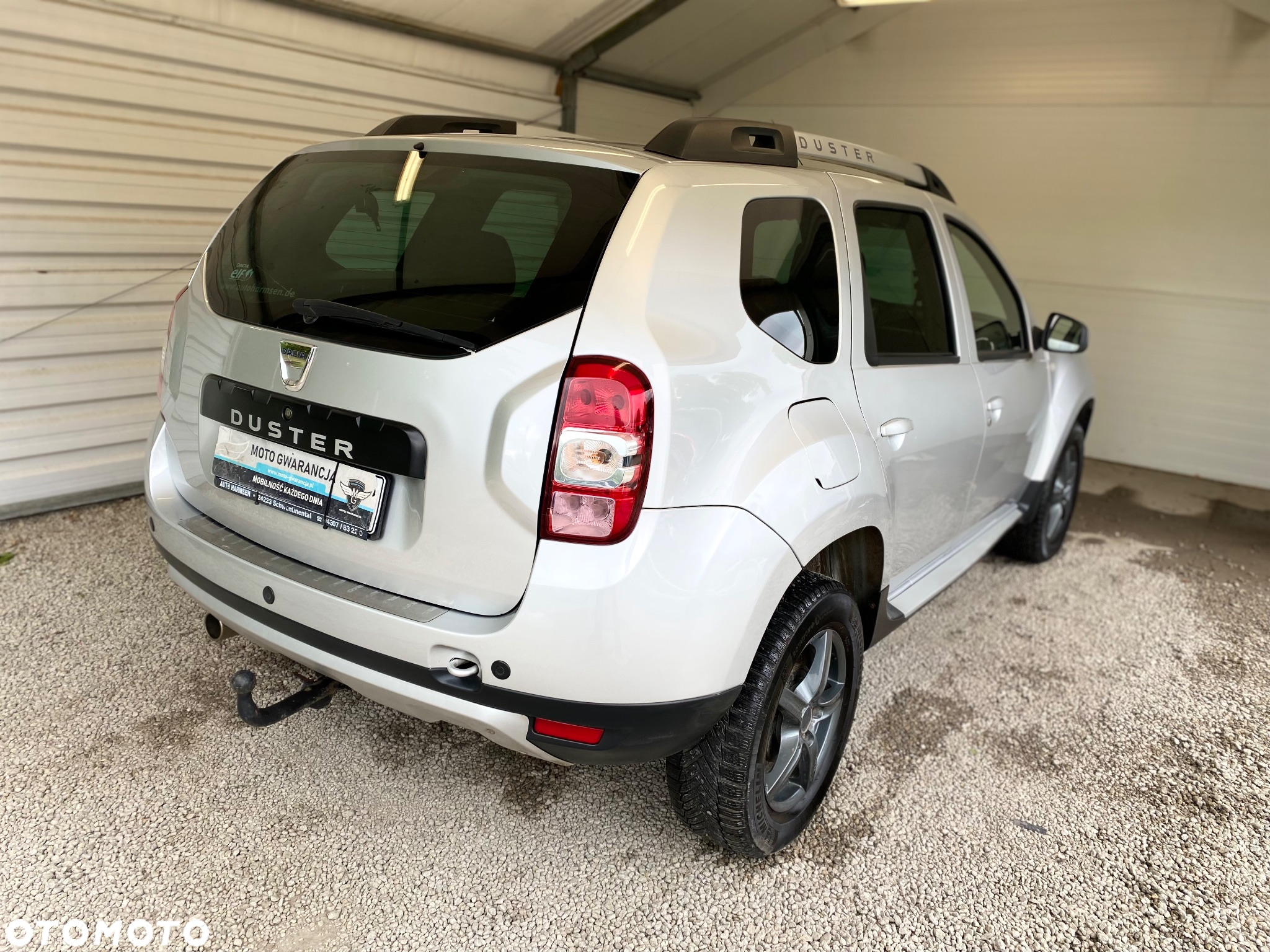 Dacia Duster 1.6 Laureate - 25