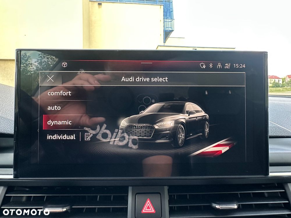 Audi A5 Sportback 35 TFSI S tronic S line - 39