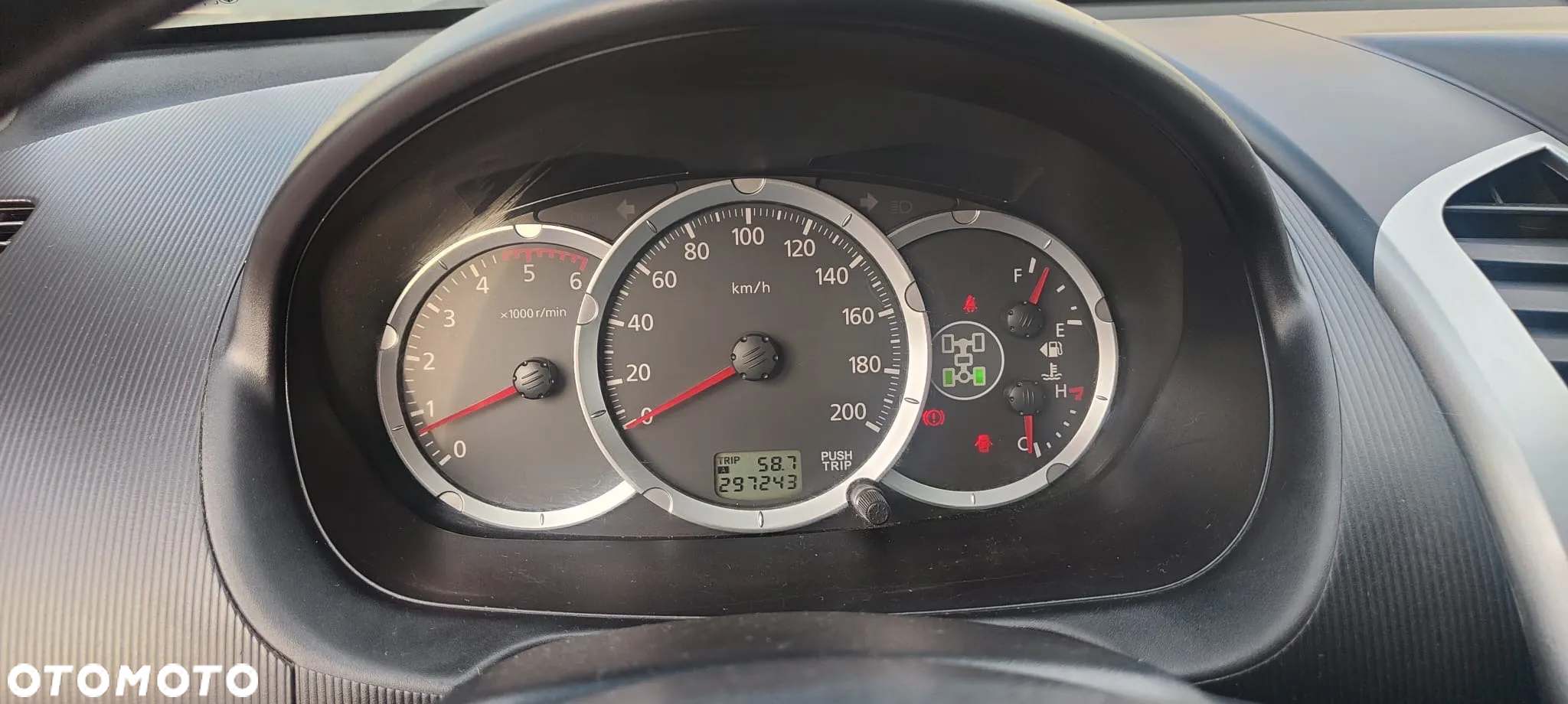 Mitsubishi L200 2.5 DID DC Dakar - 6