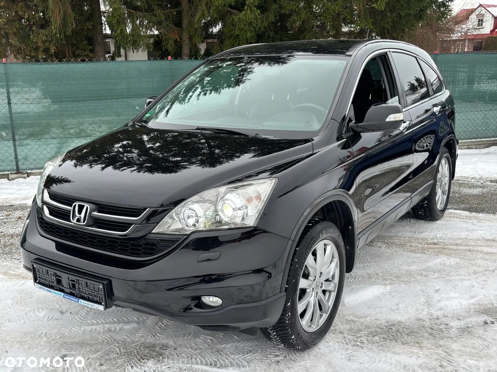 Honda CR-V 2.0i-VTEC Executive - 12