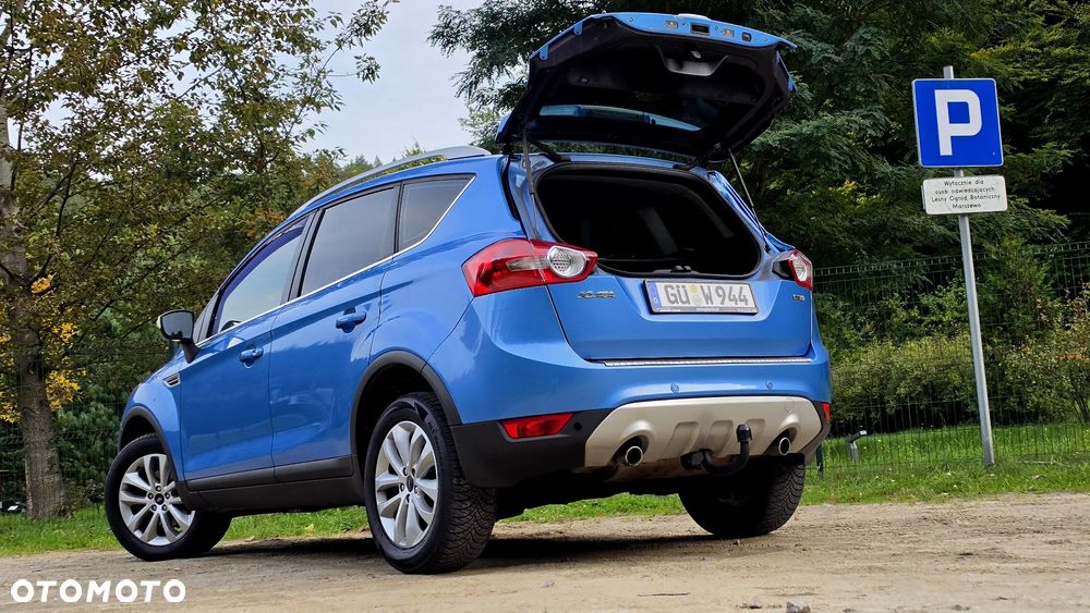 Ford Kuga - 22