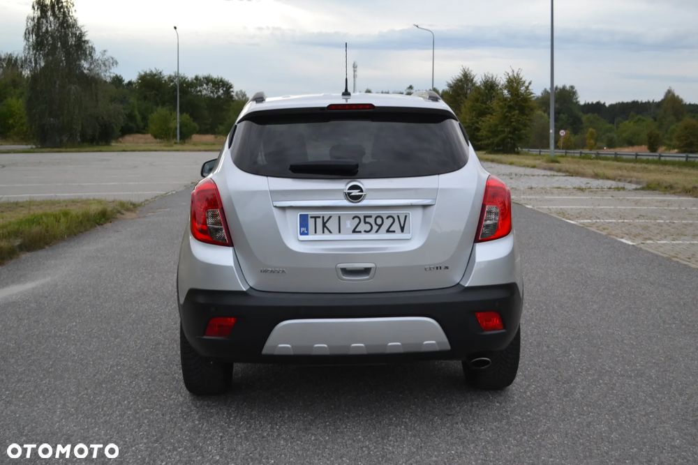 Opel Mokka 1.7 CDTI ecoFLEX Start/Stop 4x4 Edition - 6