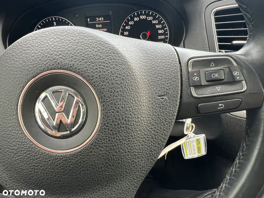 Volkswagen Sharan - 29