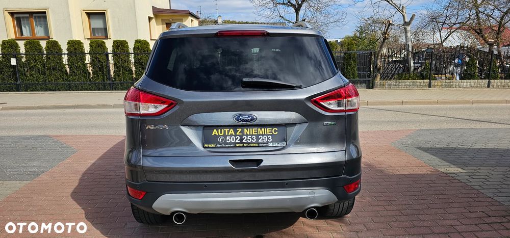 Ford Kuga 1.6 EcoBoost 2x4 SYNC - 6