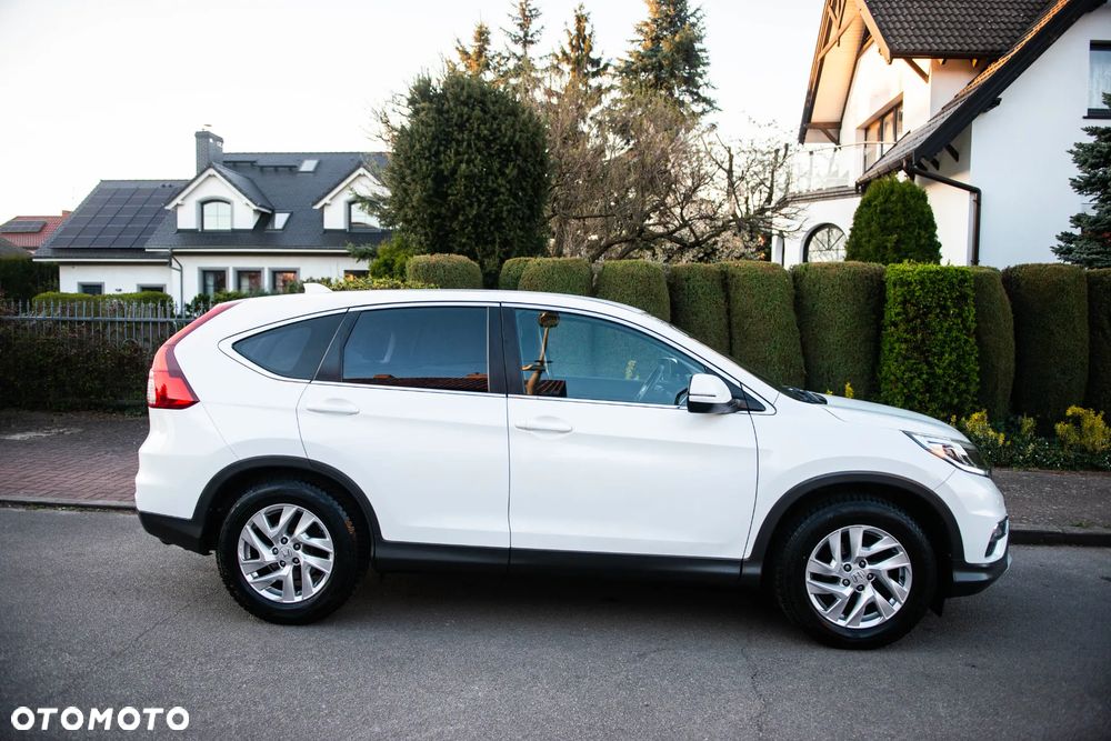 Honda CR-V 2.0 Executive - 12