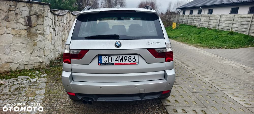 BMW X3 3.5d - 6