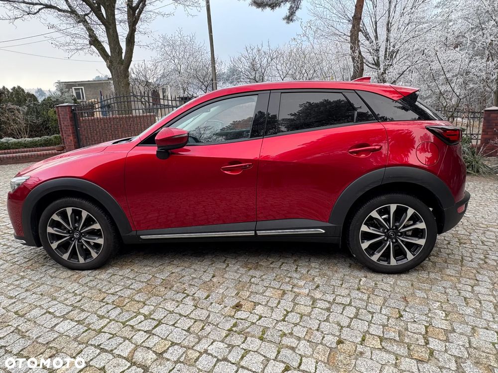 Mazda CX-3 - 3