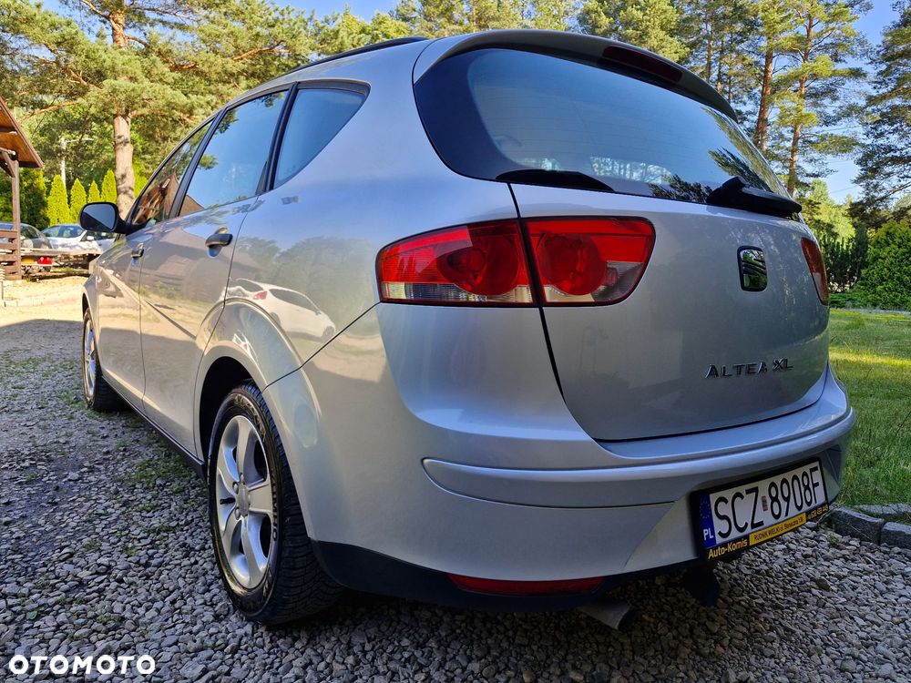 Seat Altea XL 1.6 Comfort Limited - 3