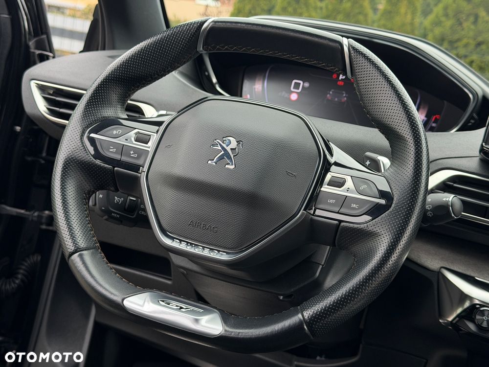 Peugeot 3008 1.5 BlueHDi GT S&S EAT8 - 22