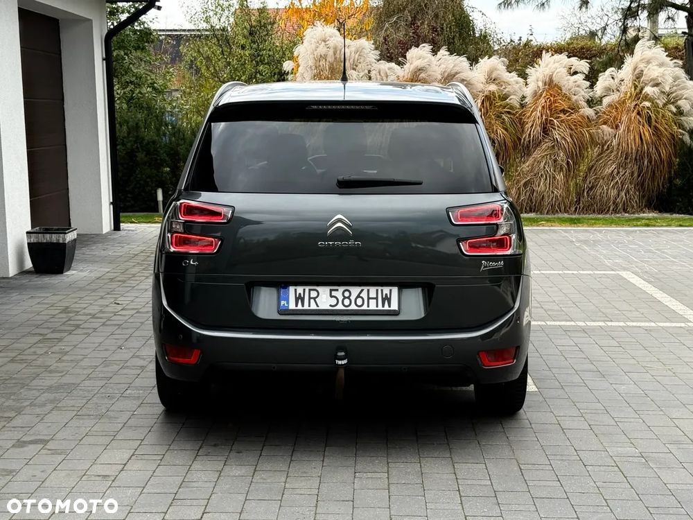 Citroën C4 Picasso e-HDi 115 Exclusive - 6