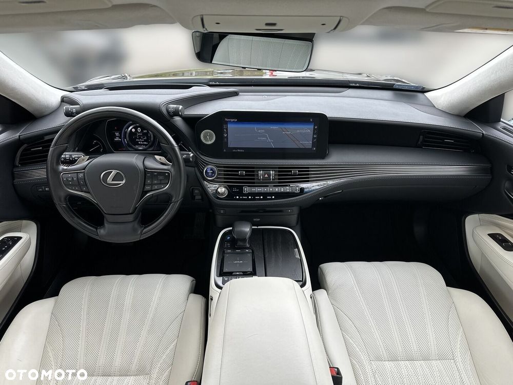Lexus LS 500h Omotenashi AWD - 3