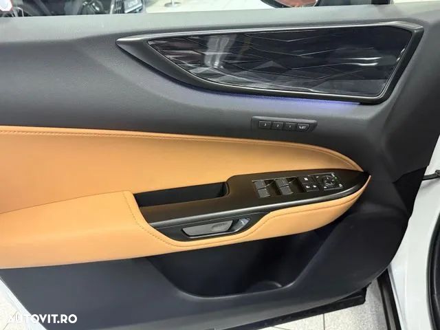 Lexus Seria NX 350h AWD CVT HEV Executive - 14