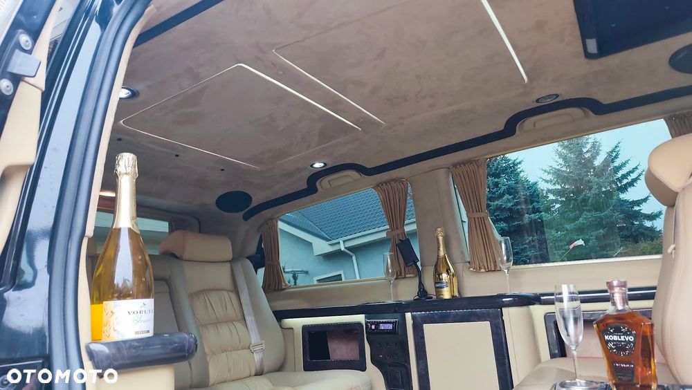 Mercedes-Benz Viano 2.2 CDI Ambiente (ekstra dł) - 21