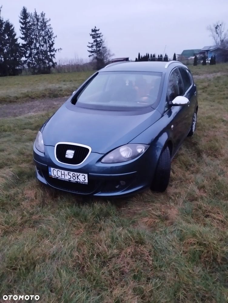 Seat Altea XL 2.0 TDI Style - 1