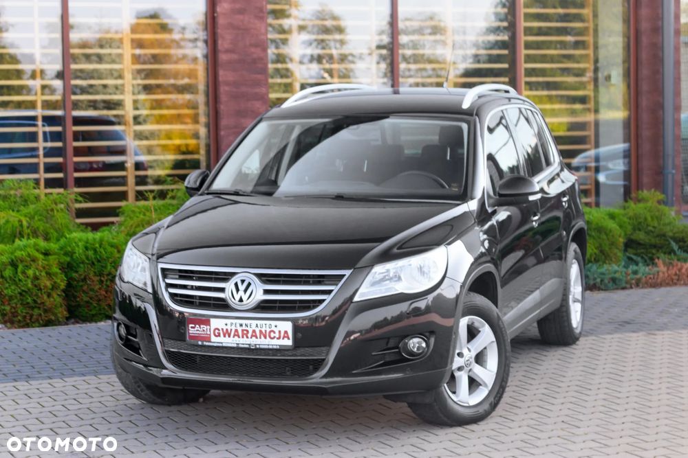 Volkswagen Tiguan 1.4 TSI BlueMot Trend&Fun - 5