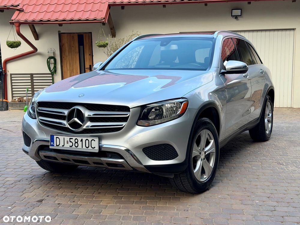 Mercedes-Benz GLC 300 4Matic 9G-TRONIC - 1