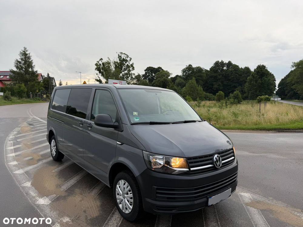 Volkswagen Transporter - 4