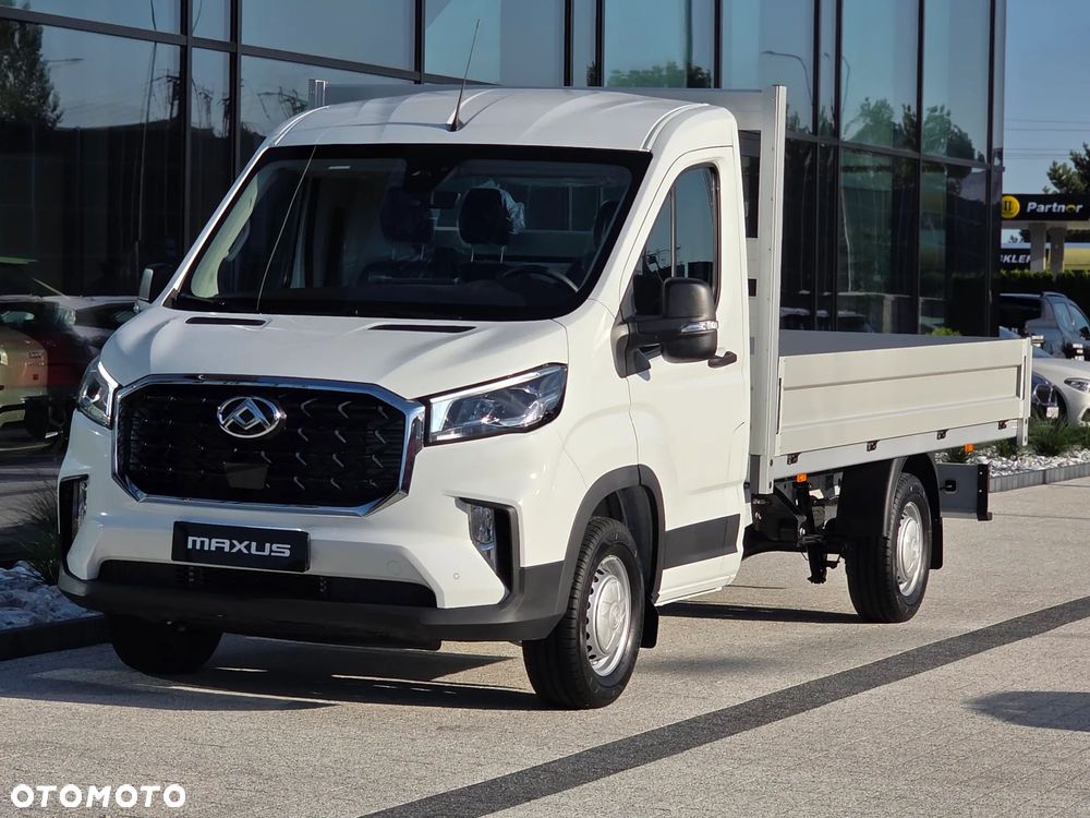 Maxus DELIVER 9 I Fabrycznie Nowa SKRZYNIA  I Gotowa do Odbioru  I Promocyjny Leasing 102% I 5 lat Gwarancji I Bardzo Bogate Wyposażenie I Kilka Sztuk - 37