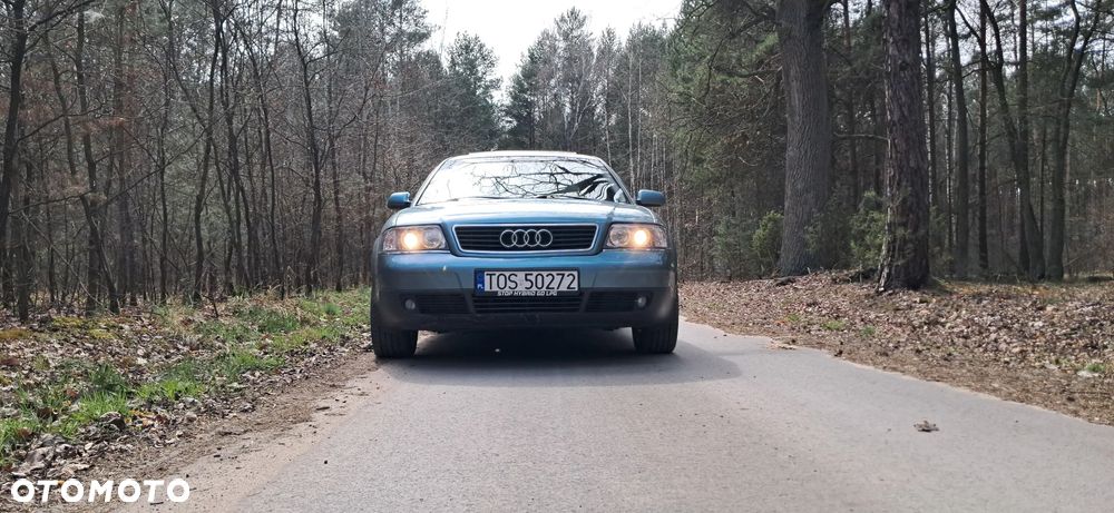 Audi A6 Limousine 2.4 - 3