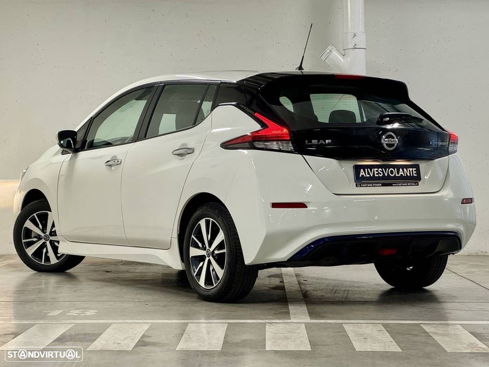 Nissan Leaf N-Connecta - 6