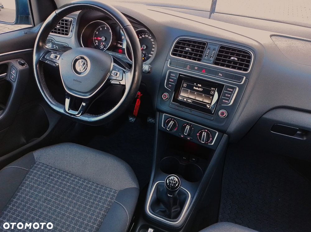 Volkswagen Polo 1.2 TSI BMT Comfortline - 28
