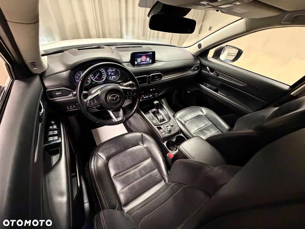 Mazda CX-5 2.5 Skypassion AWD - 8