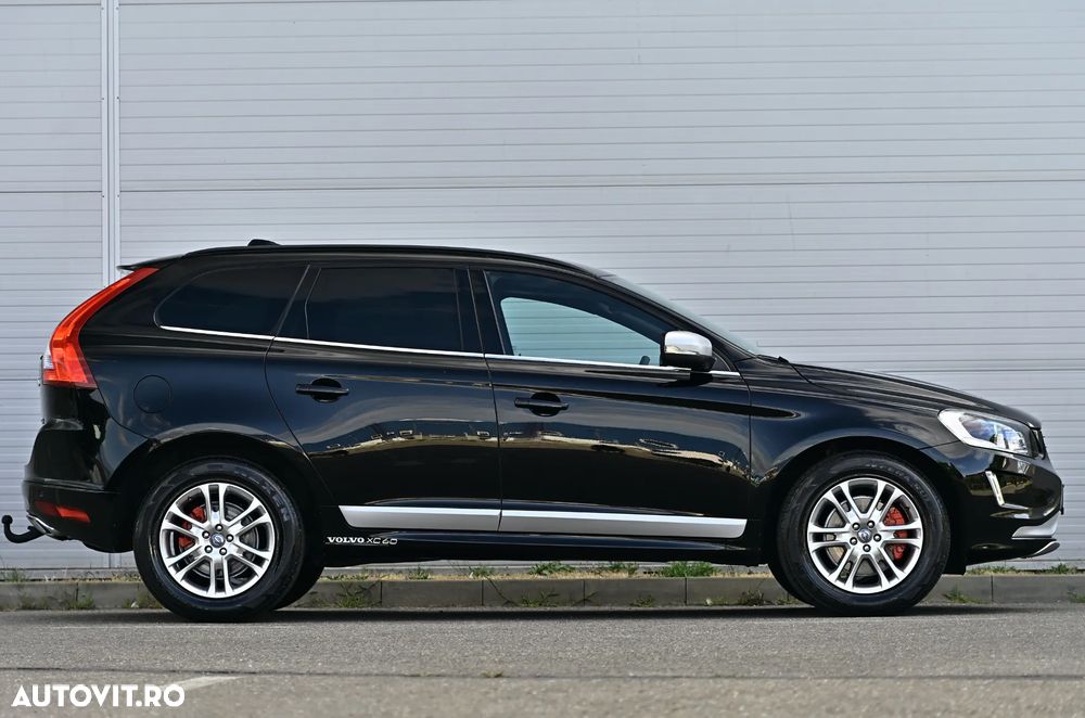 VOLVO XC60 2014 — imagine 9