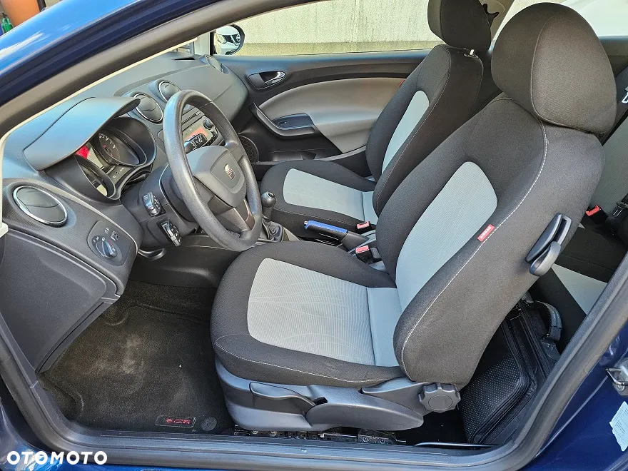 Seat Ibiza SC 1.2 TSI (Ecomotive)Start & Stop Style Salsa - 13