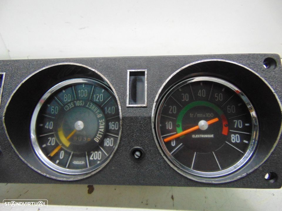 Citroen Ds Ou boca de sapo  varios - 3