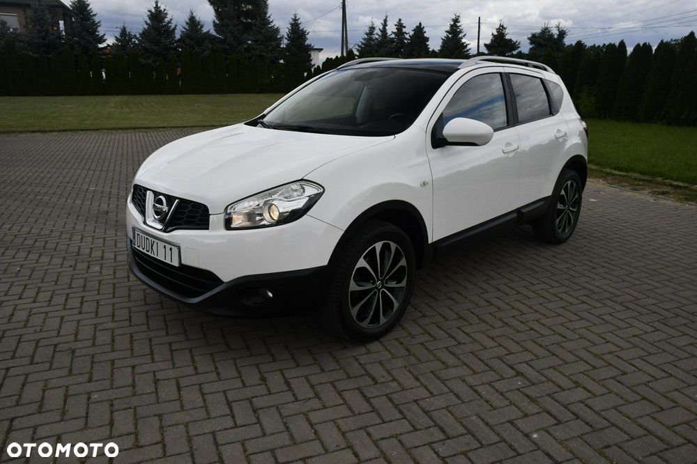 Nissan Qashqai - 6