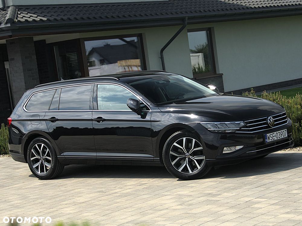 Volkswagen Passat 2.0 TDI EVO Elegance DSG - 18